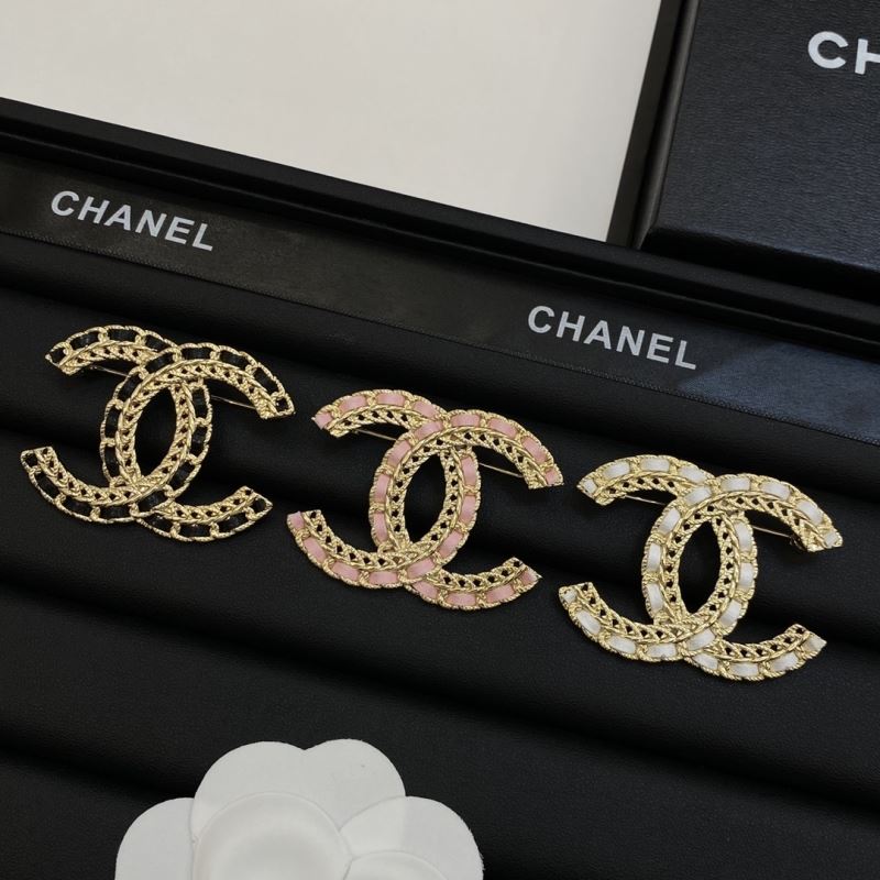 Chanel Brooches